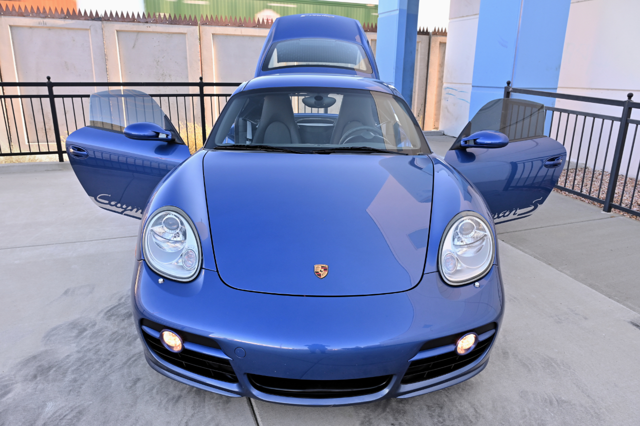 Porsche Cayman  2007