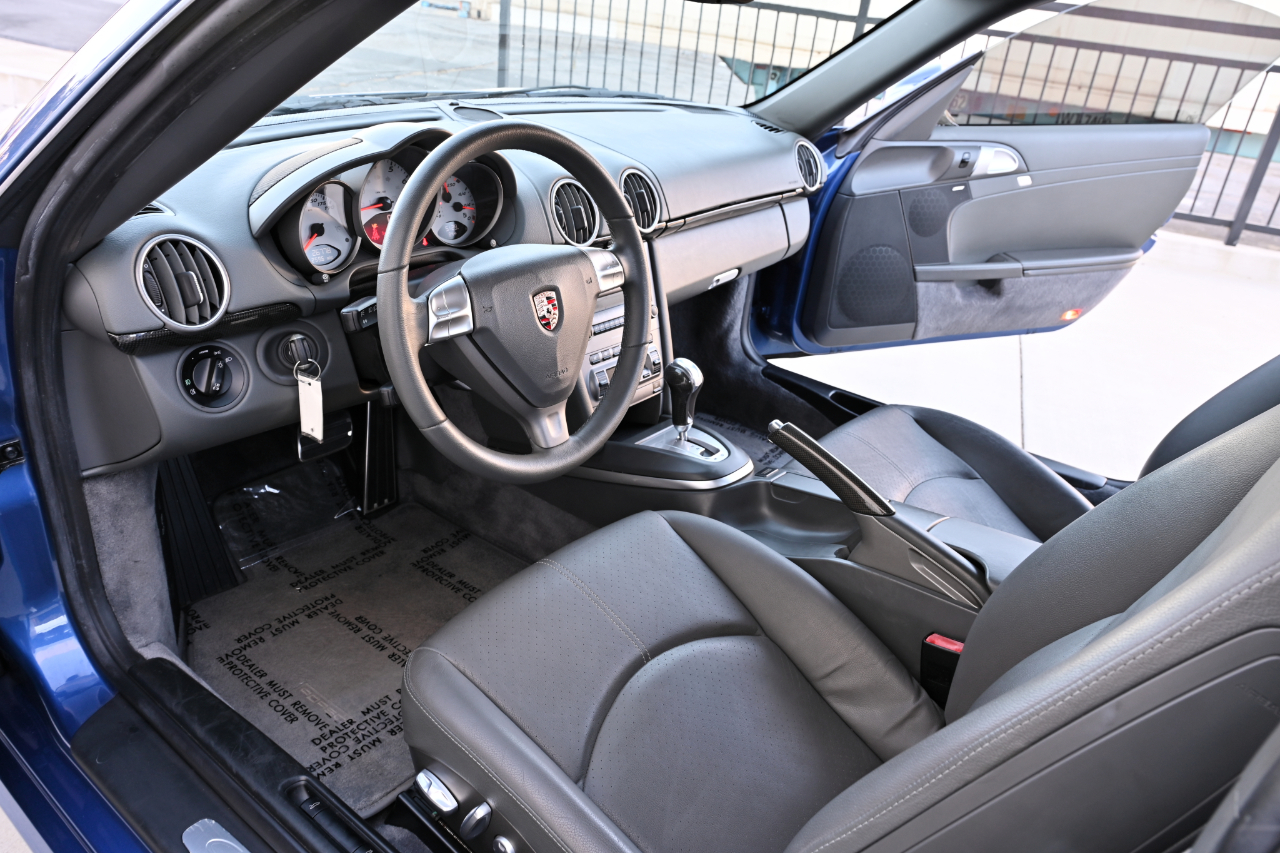 Porsche Cayman  2007