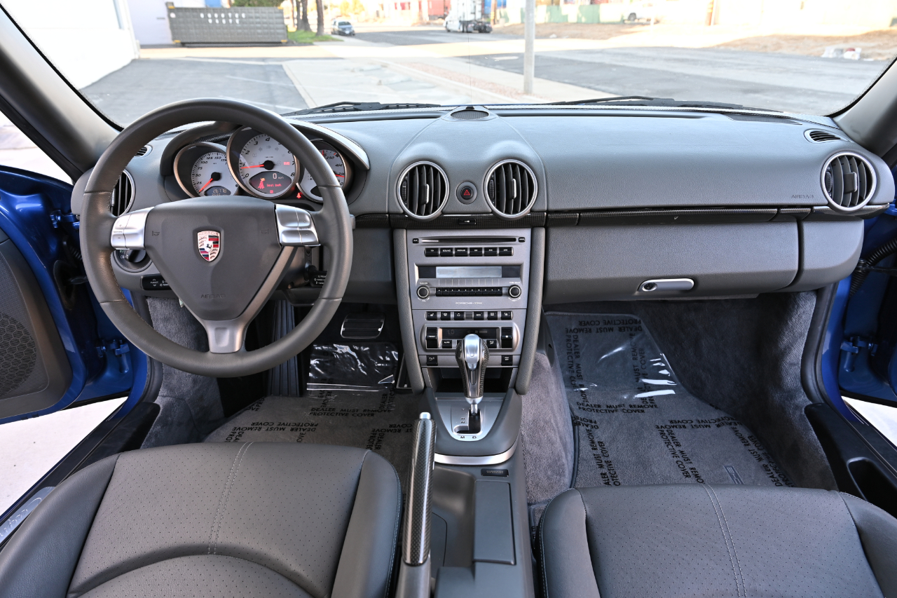 Porsche Cayman  2007