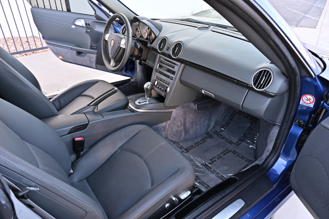 Porsche Cayman  2007