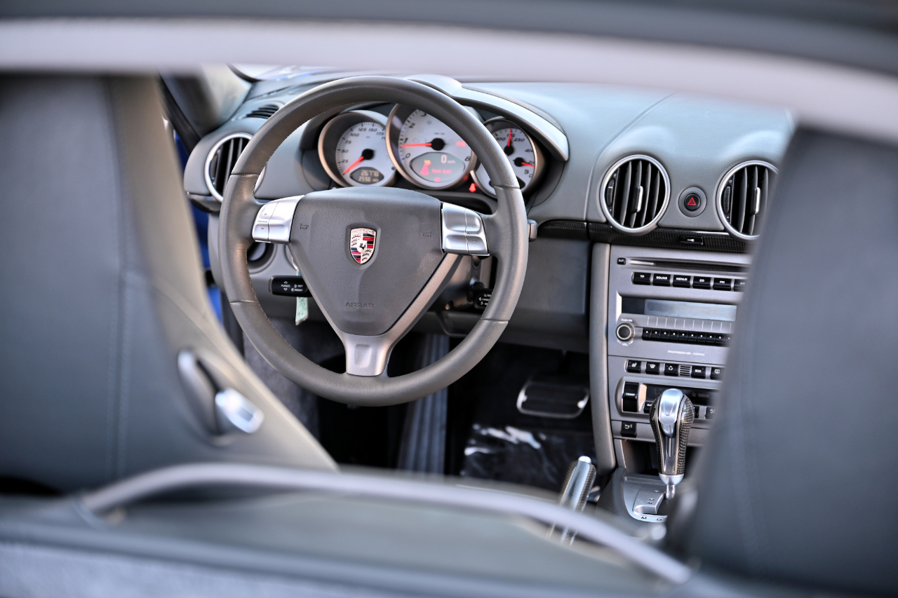 Porsche Cayman  2007