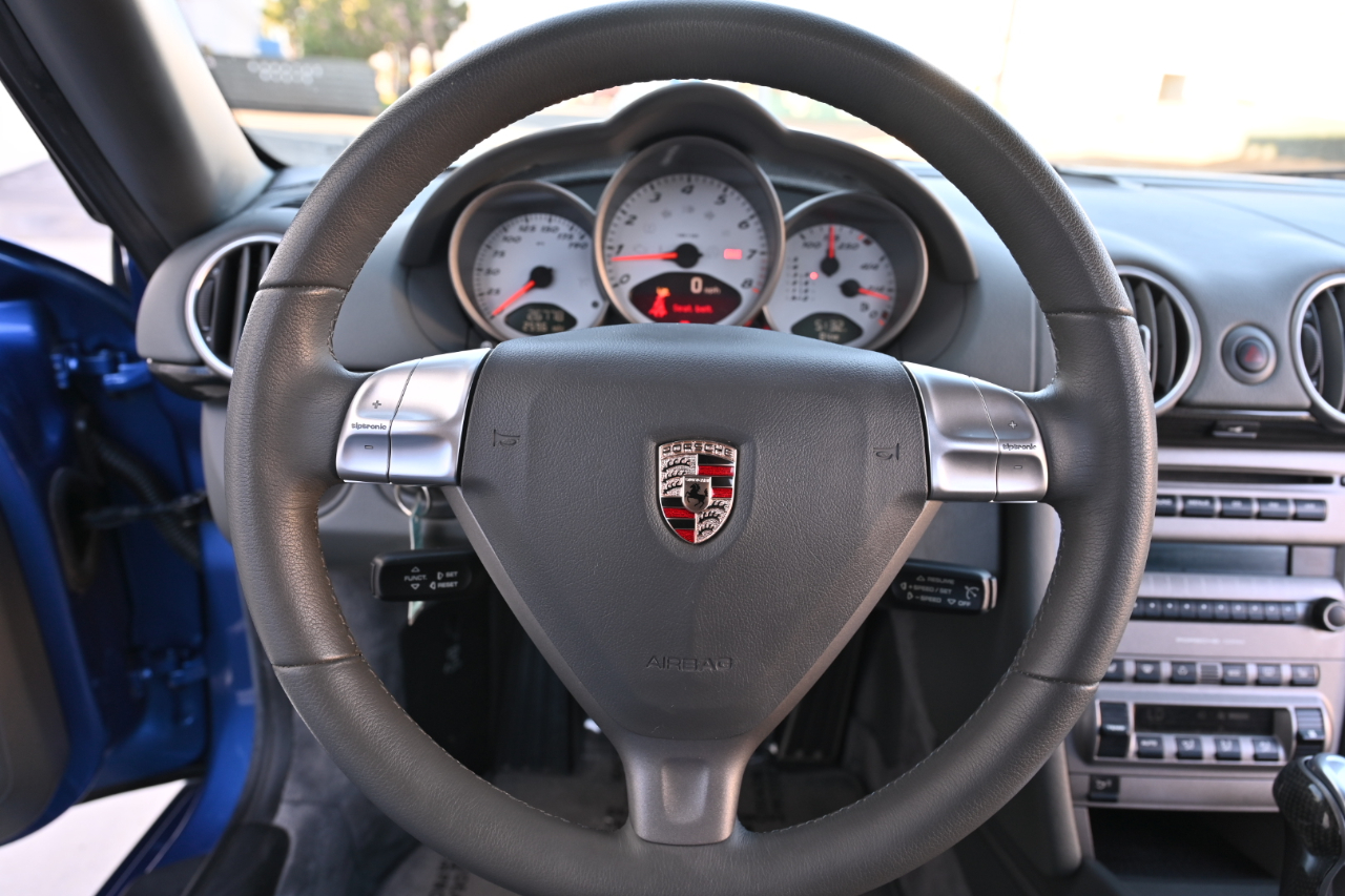 Porsche Cayman  2007