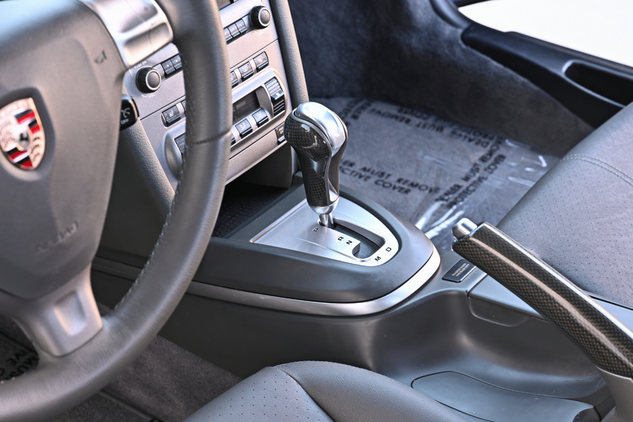 Porsche Cayman  2007