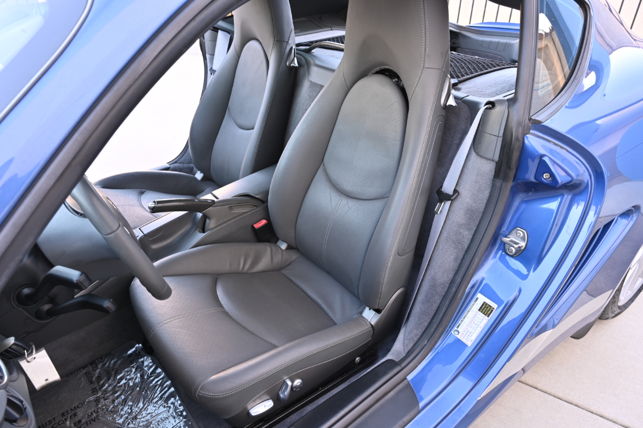 Porsche Cayman  2007