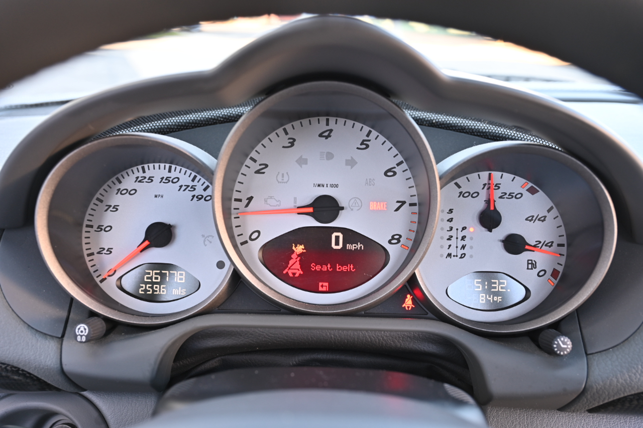Porsche Cayman  2007