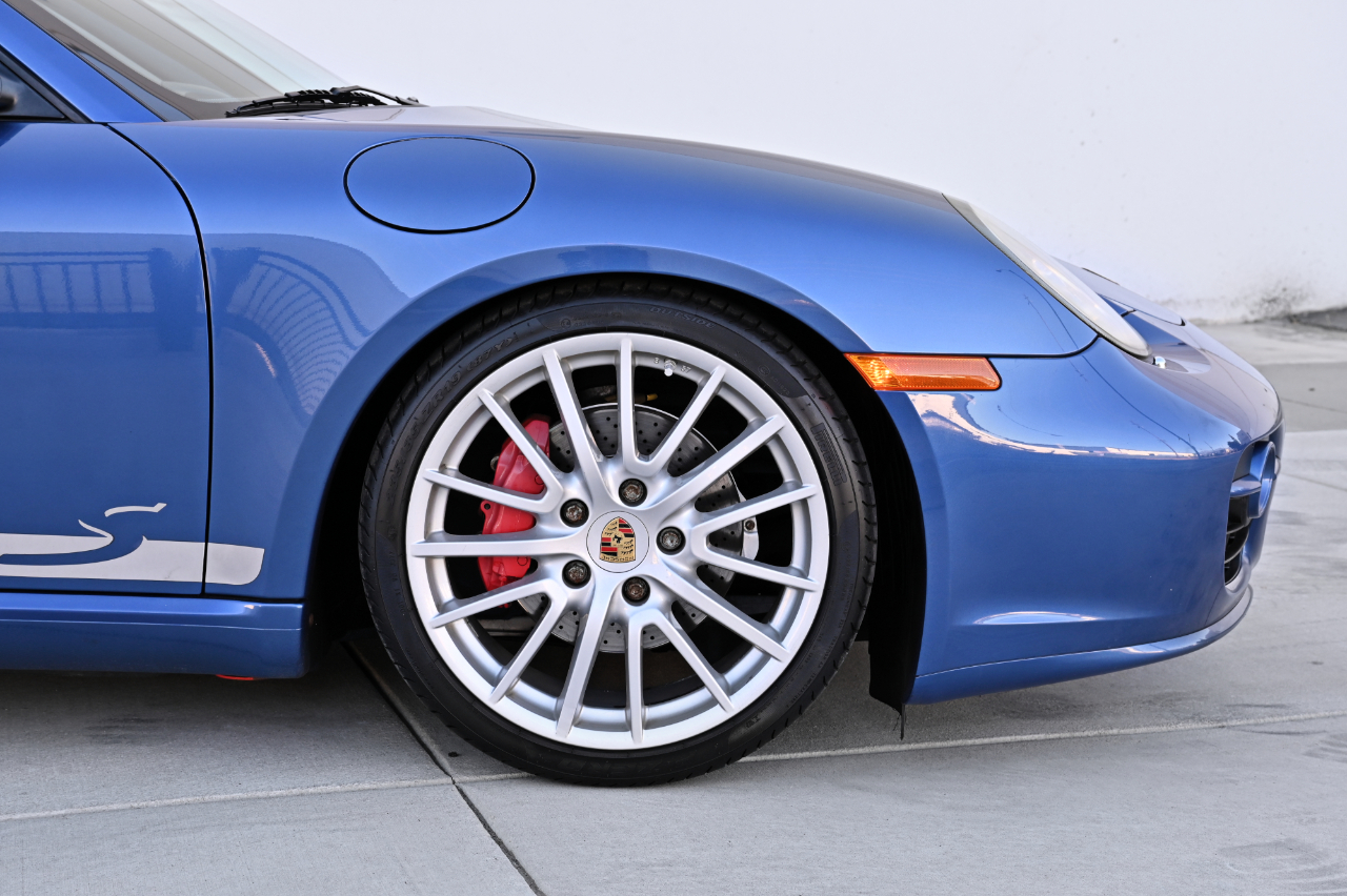 Porsche Cayman  2007