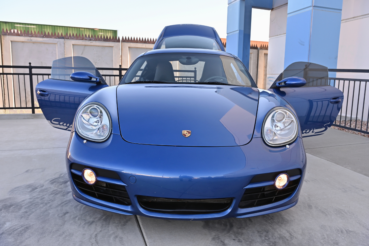 Porsche Cayman  2007
