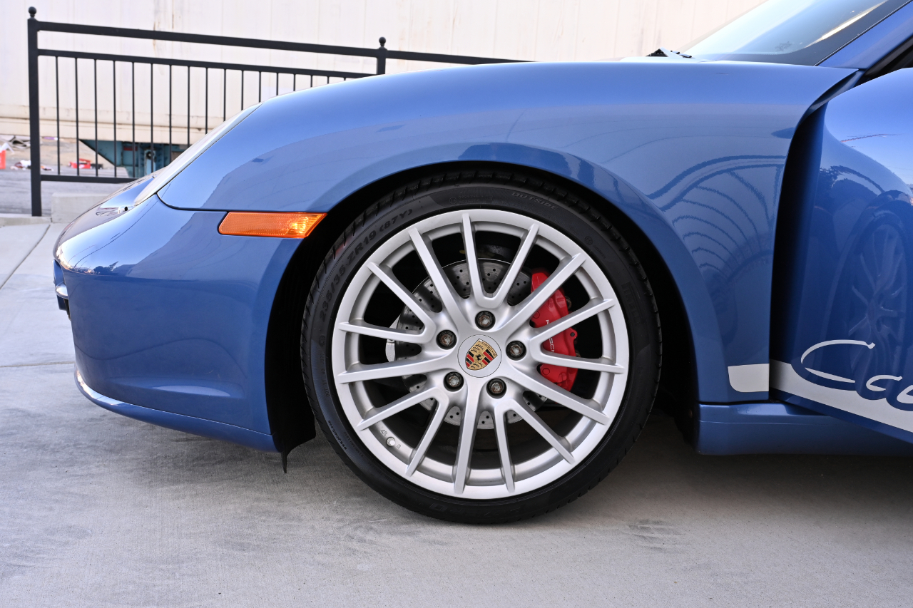 Porsche Cayman  2007