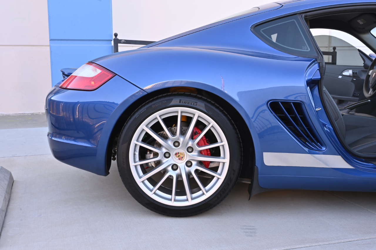 Porsche Cayman  2007