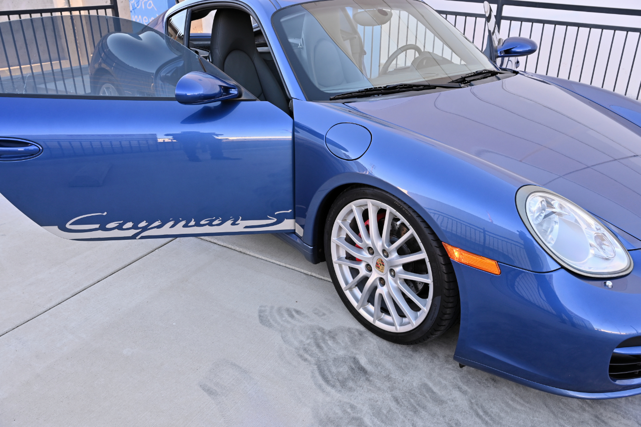 Porsche Cayman  2007