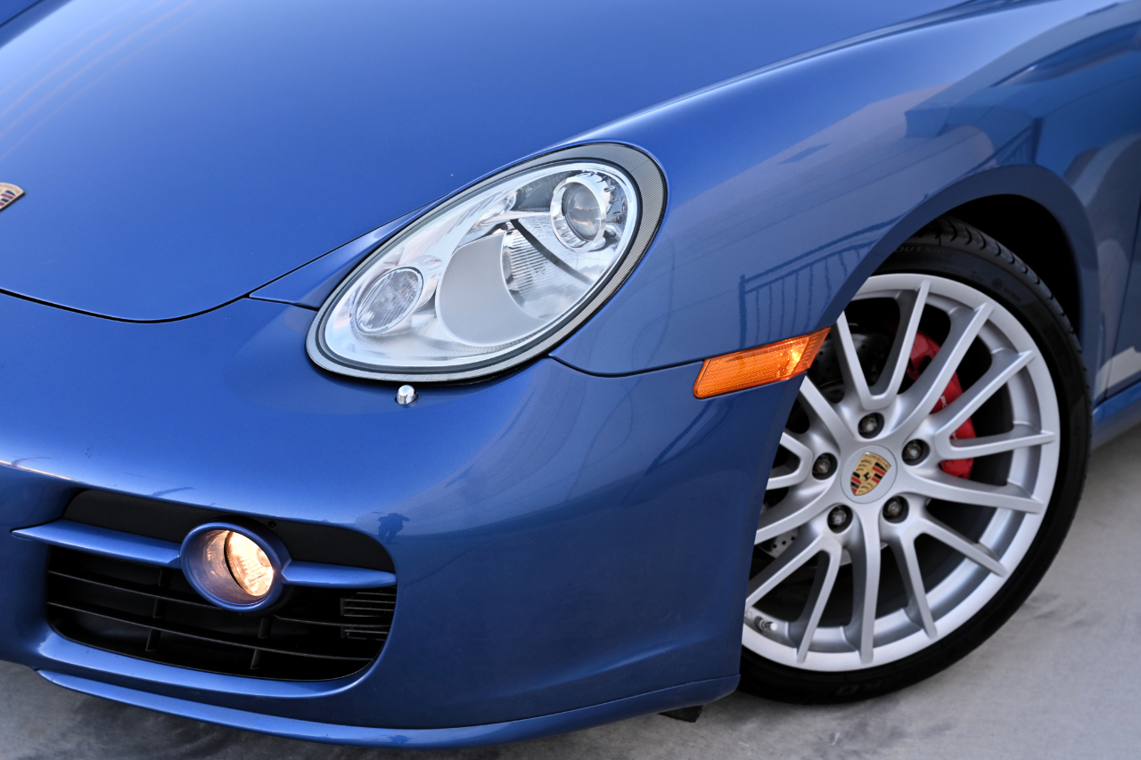 Porsche Cayman  2007