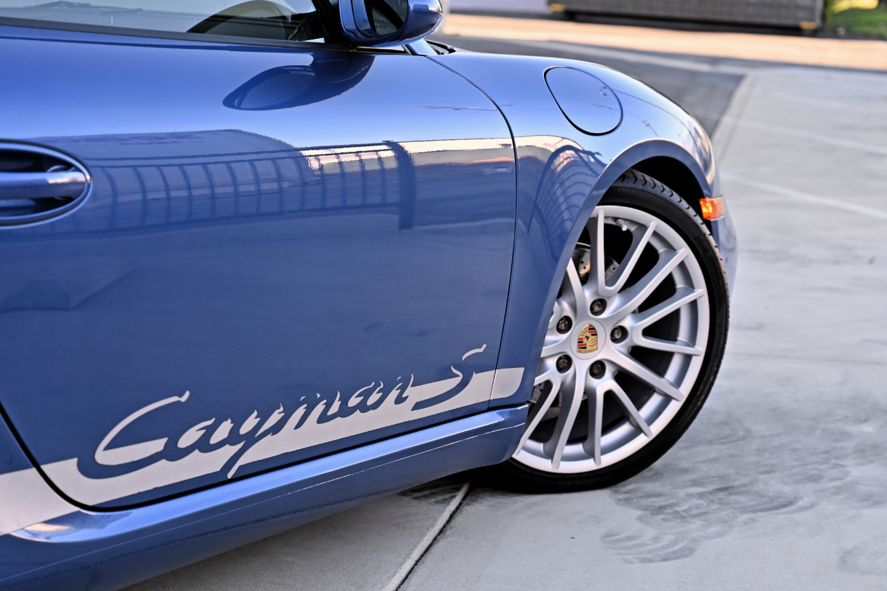 Porsche Cayman  2007