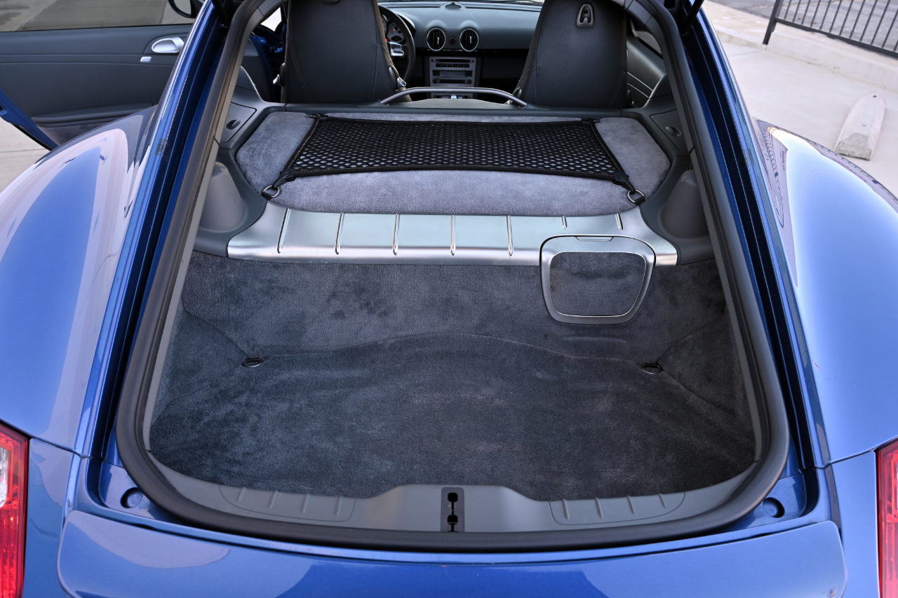 Porsche Cayman  2007