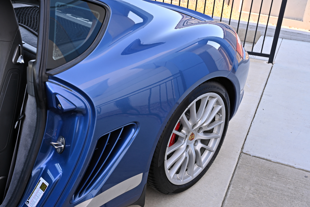 Porsche Cayman  2007