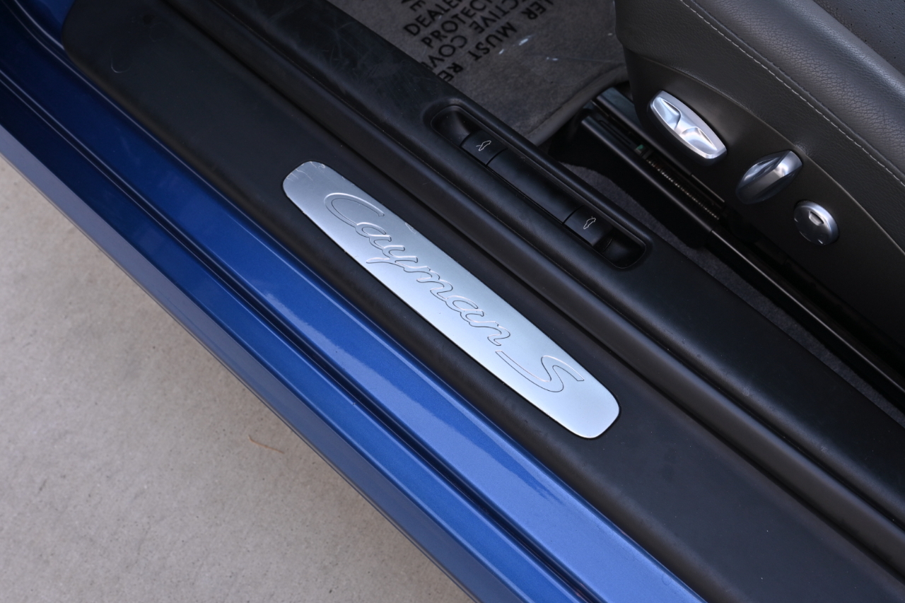 Porsche Cayman  2007