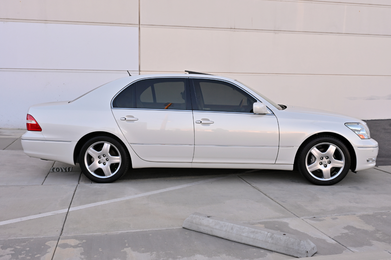 Lexus LS 430 Sedan 2005