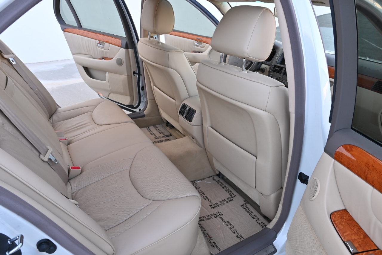 Lexus LS 430 Sedan 2005