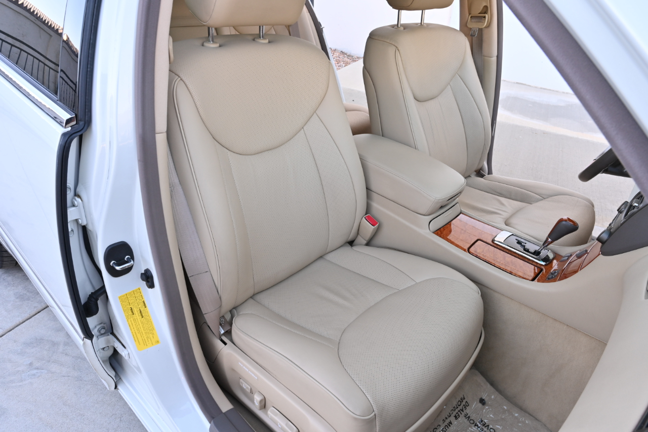 Lexus LS 430 Sedan 2005