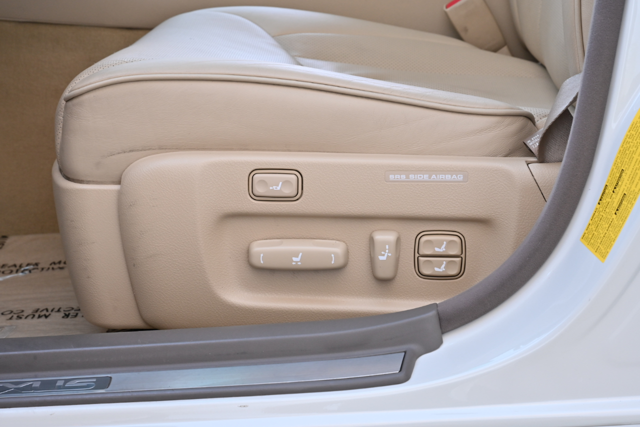 Lexus LS 430 Sedan 2005
