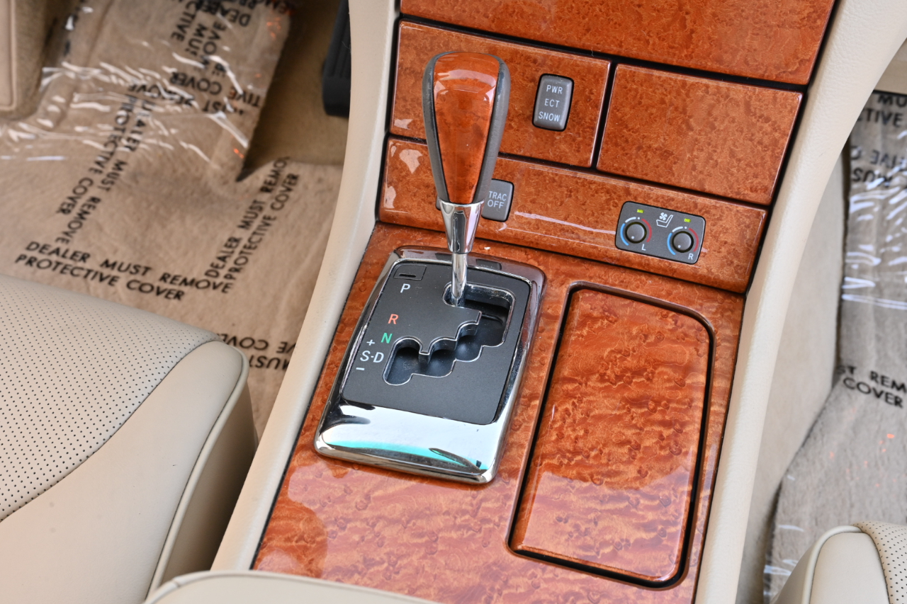 Lexus LS 430 Sedan 2005