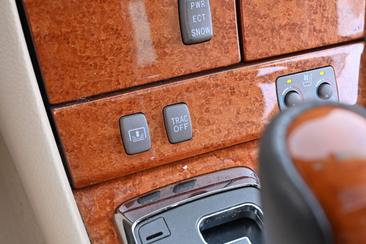 Lexus LS 430 Sedan 2005