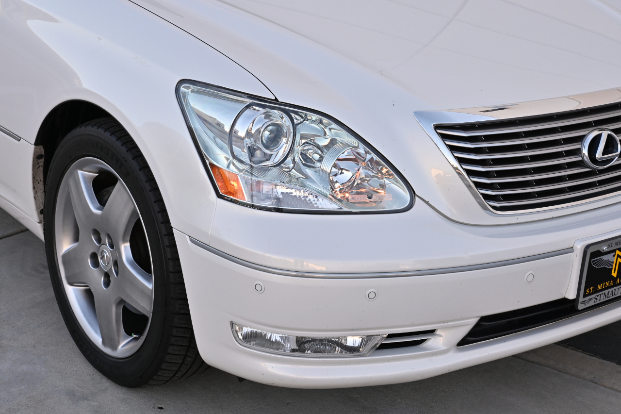 Lexus LS 430 Sedan 2005