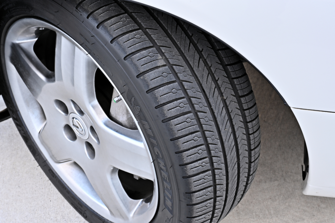 Lexus LS 430 Sedan 2005