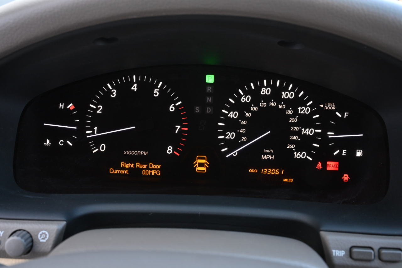 Lexus LS 430 Sedan 2005