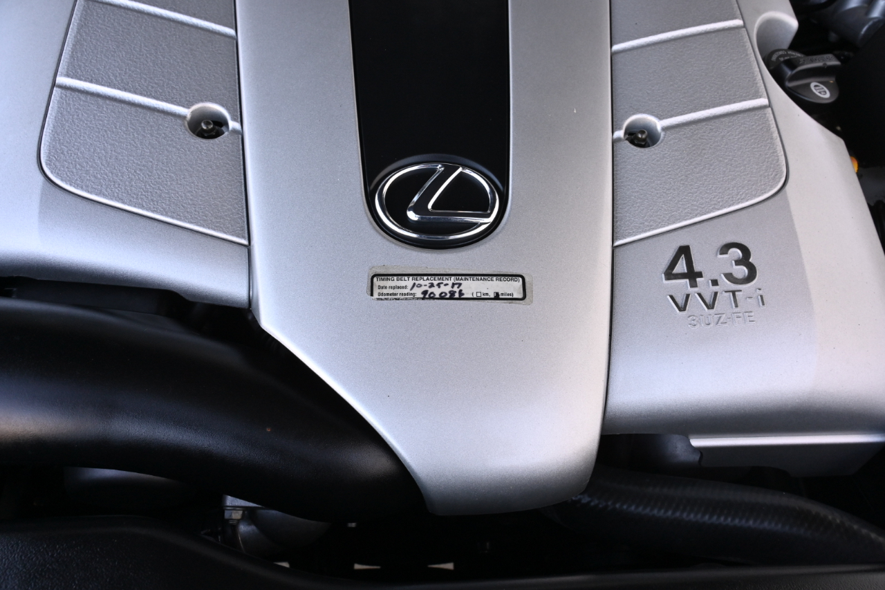 Lexus LS 430 Sedan 2005