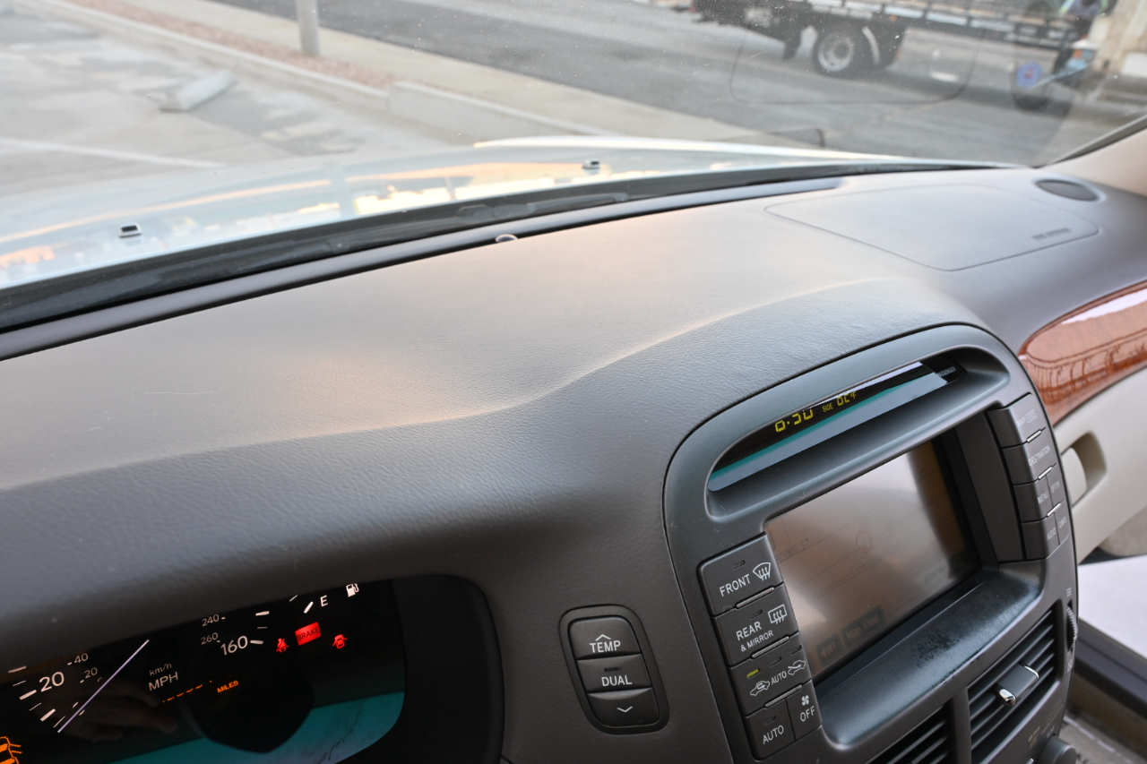 Lexus LS 430 Sedan 2005