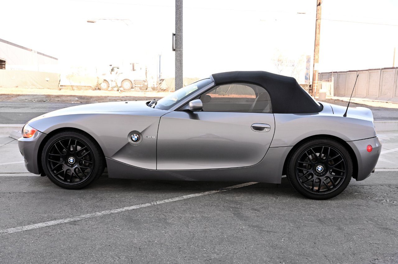 BMW Z4 2dr Roadster 3.0i 2004