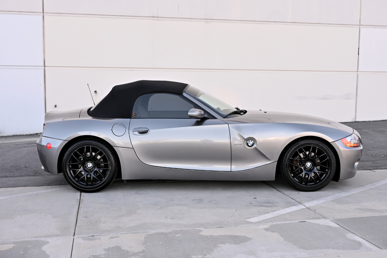BMW Z4 2dr Roadster 3.0i 2004