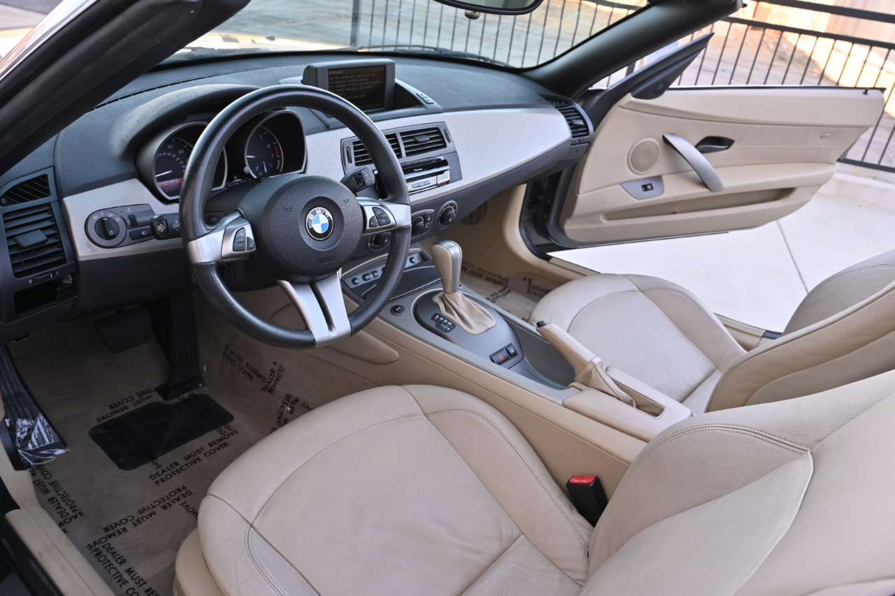 BMW Z4 2dr Roadster 3.0i 2004