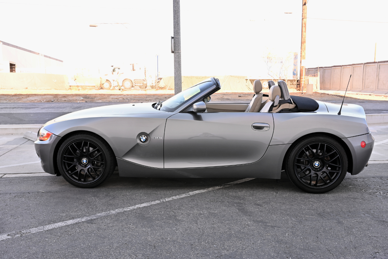 BMW Z4 2dr Roadster 3.0i 2004