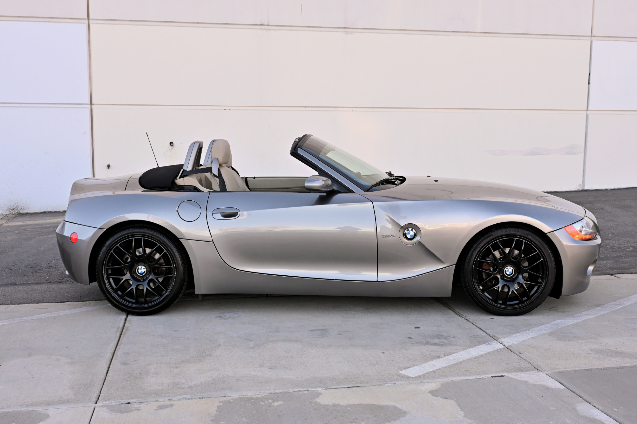 BMW Z4 2dr Roadster 3.0i 2004
