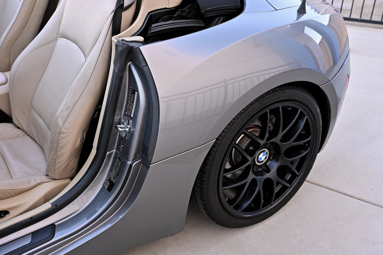 BMW Z4 2dr Roadster 3.0i 2004