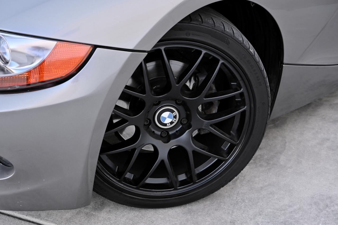 BMW Z4 2dr Roadster 3.0i 2004