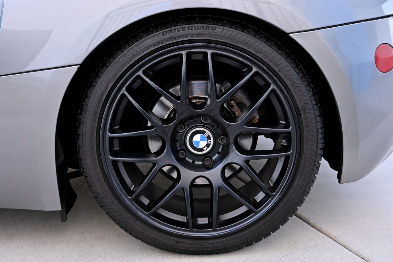 BMW Z4 2dr Roadster 3.0i 2004