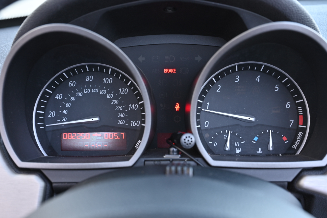 BMW Z4 2dr Roadster 3.0i 2004