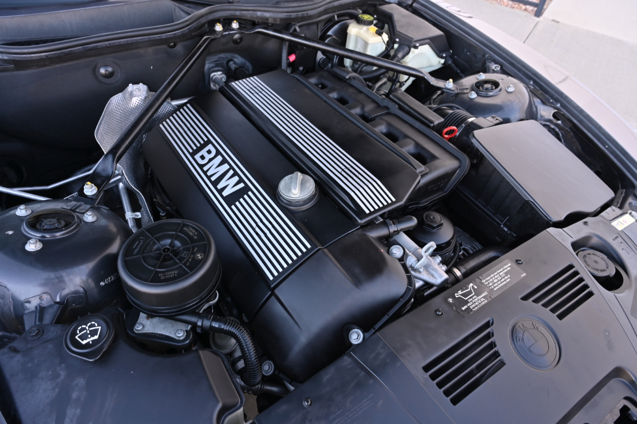 BMW Z4 2dr Roadster 3.0i 2004