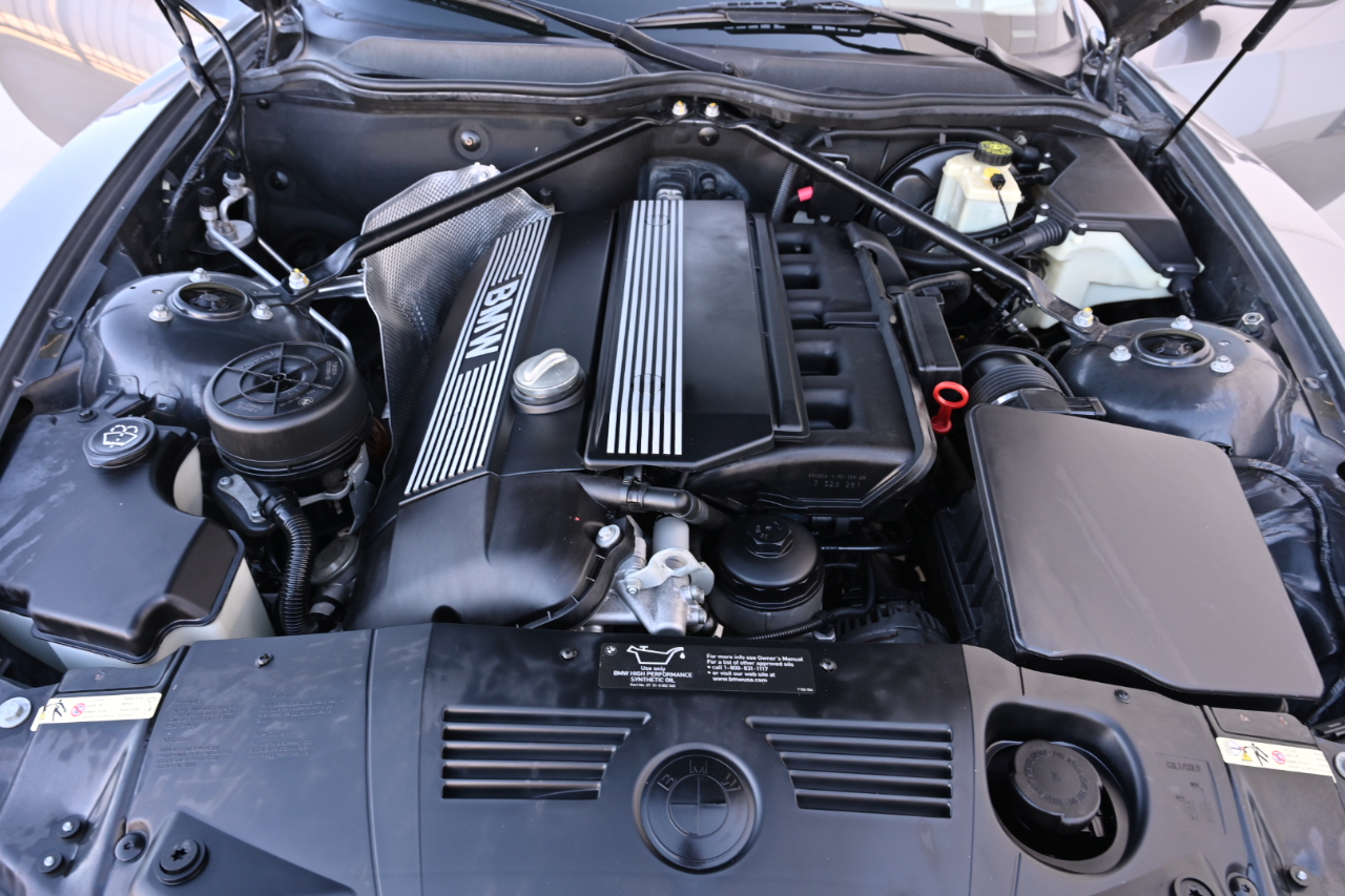 BMW Z4 2dr Roadster 3.0i 2004