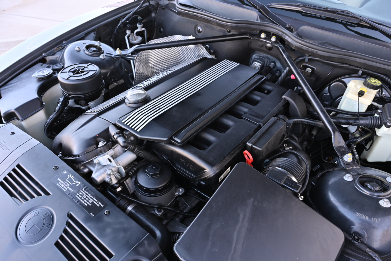 BMW Z4 2dr Roadster 3.0i 2004