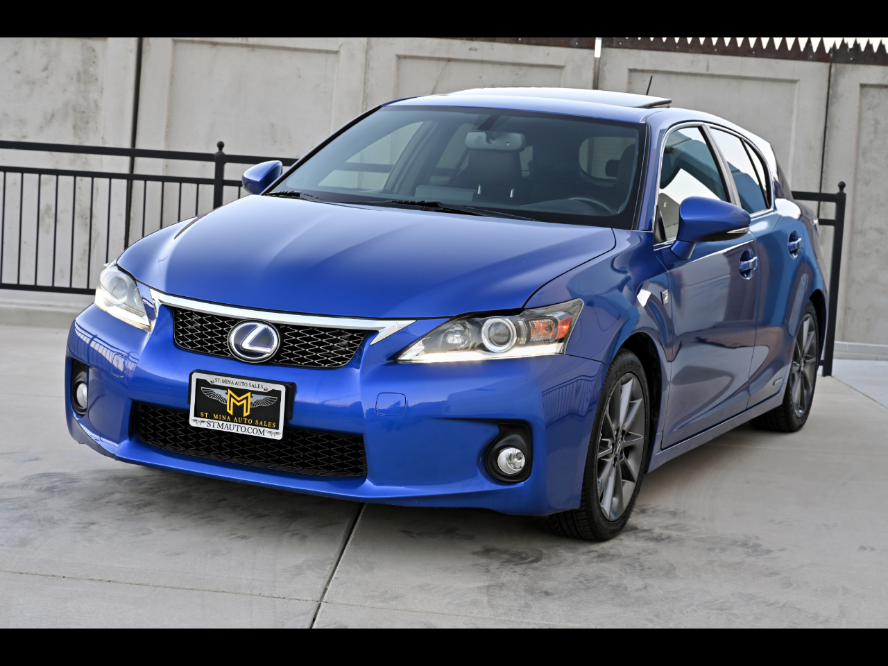 Lexus CT