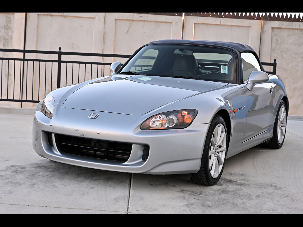 2006 Honda S2000 Roadster