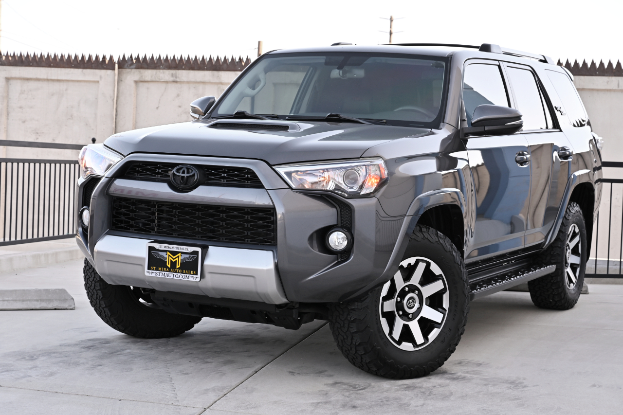 Toyota 4Runner photo 3