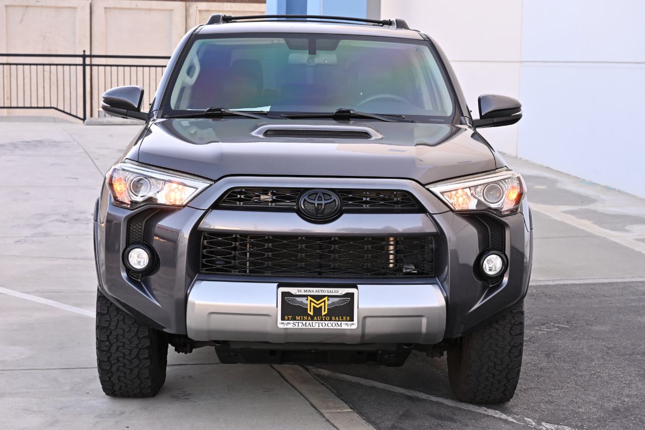 Toyota 4Runner photo 10