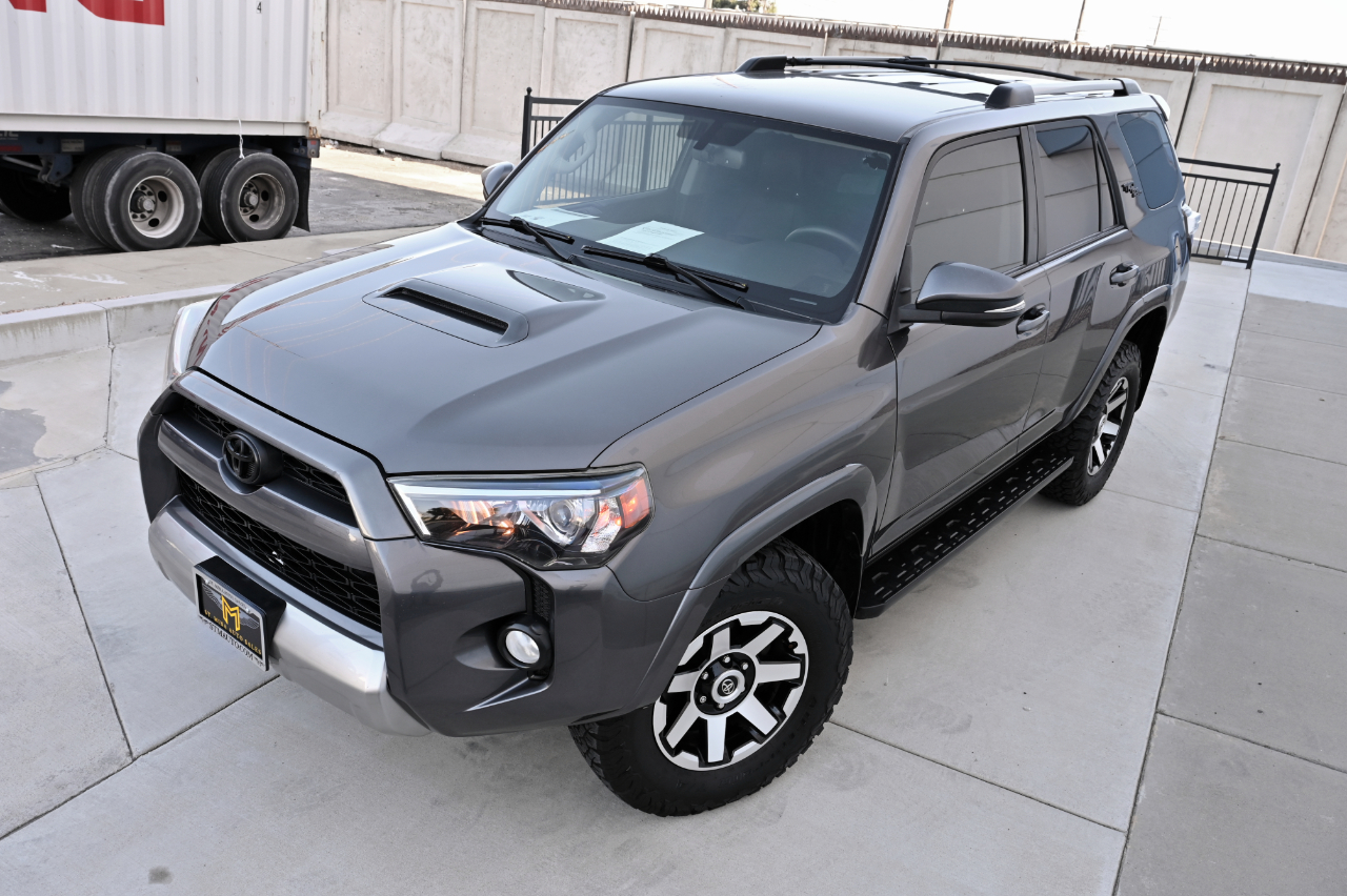 Toyota 4Runner photo 33