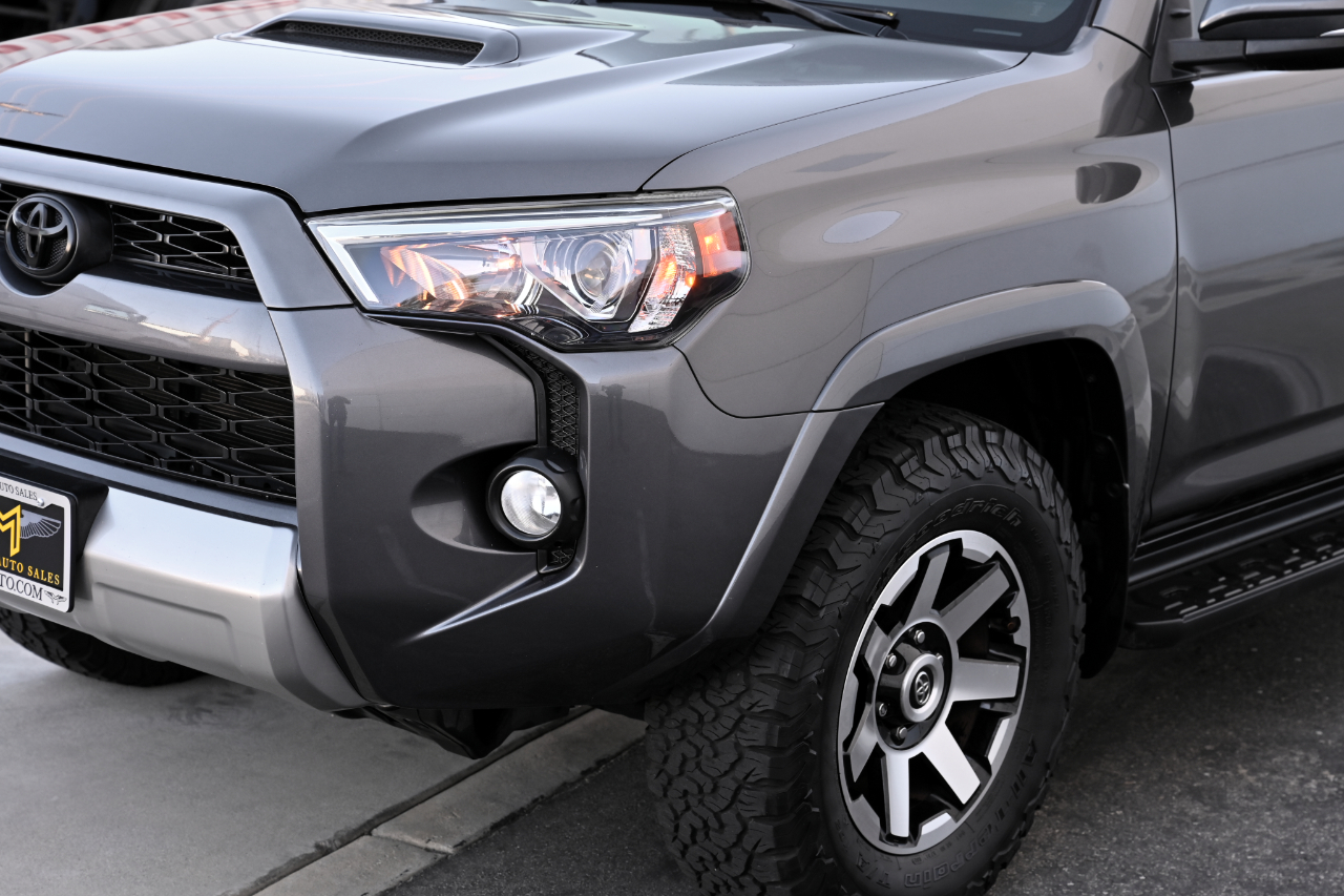 Toyota 4Runner photo 34