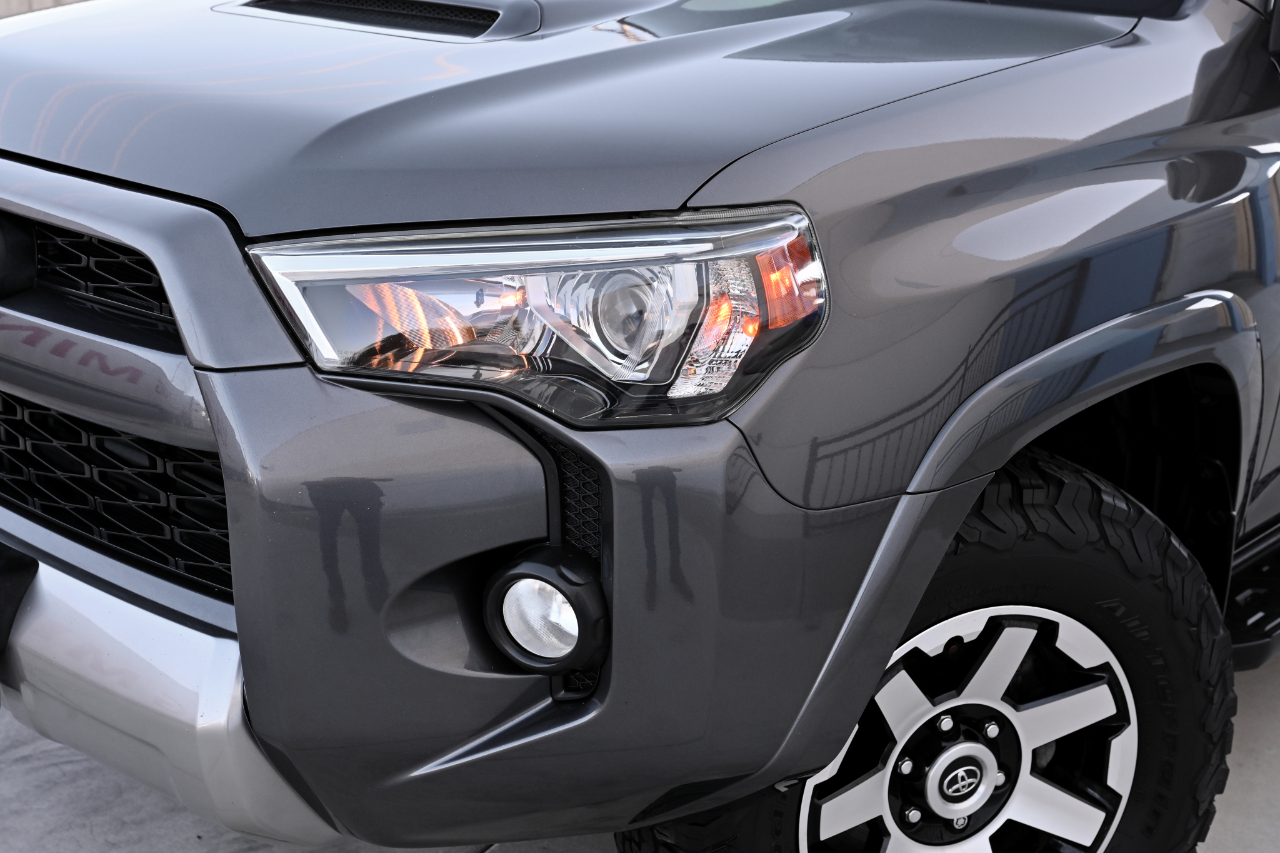 Toyota 4Runner photo 37