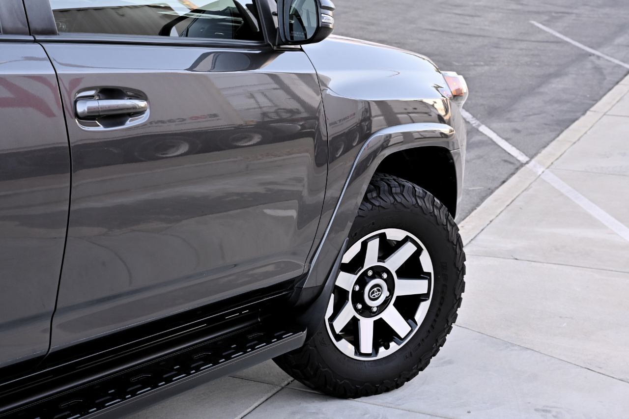 Toyota 4Runner photo 38